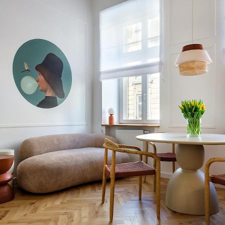 Tyzenhauz Apartments Siemiradzkiego Street Cracovia Esterno foto