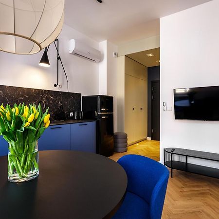 Tyzenhauz Apartments Siemiradzkiego Street Cracovia Esterno foto