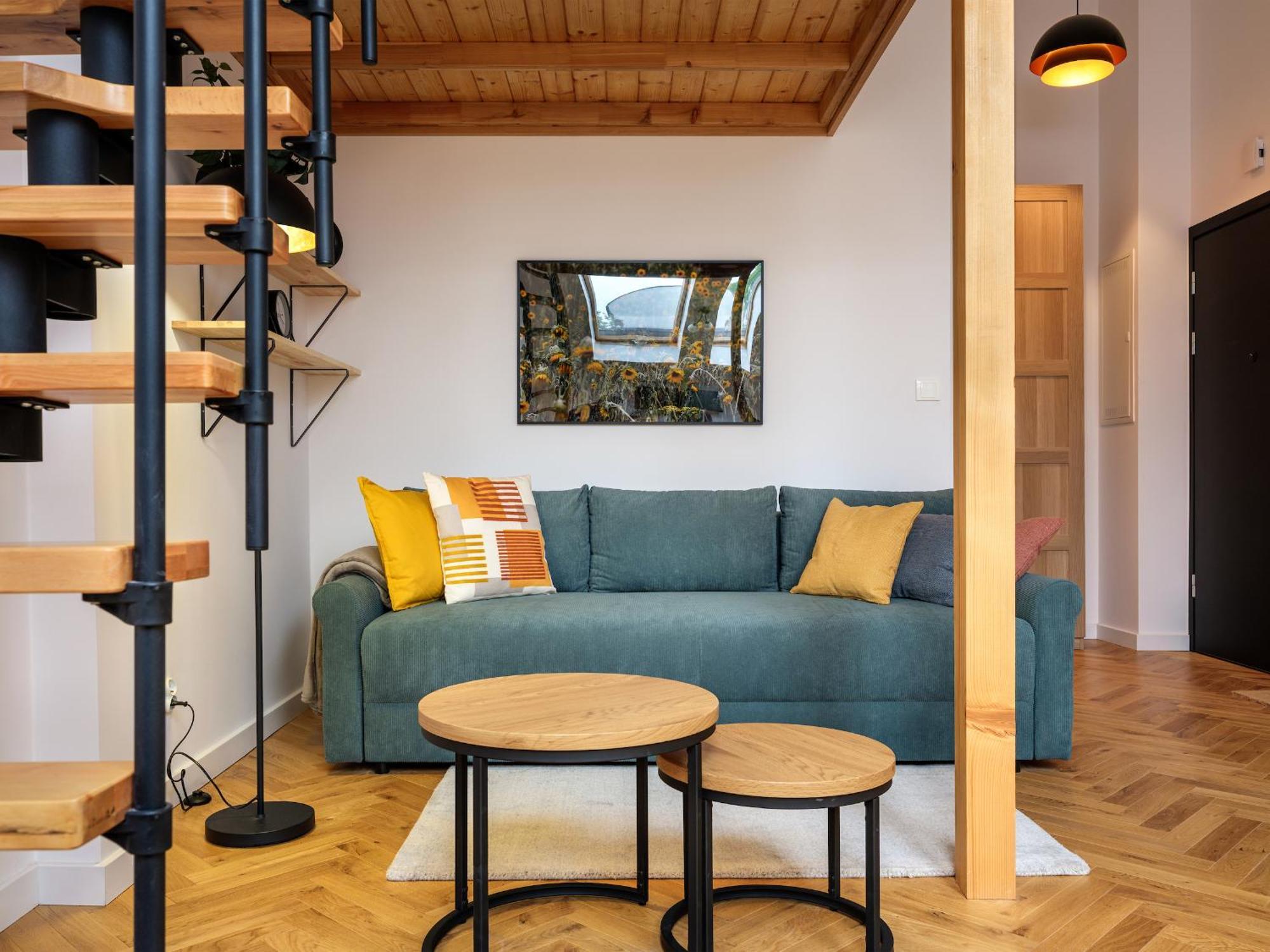 Tyzenhauz Apartments Siemiradzkiego Street Cracovia Esterno foto