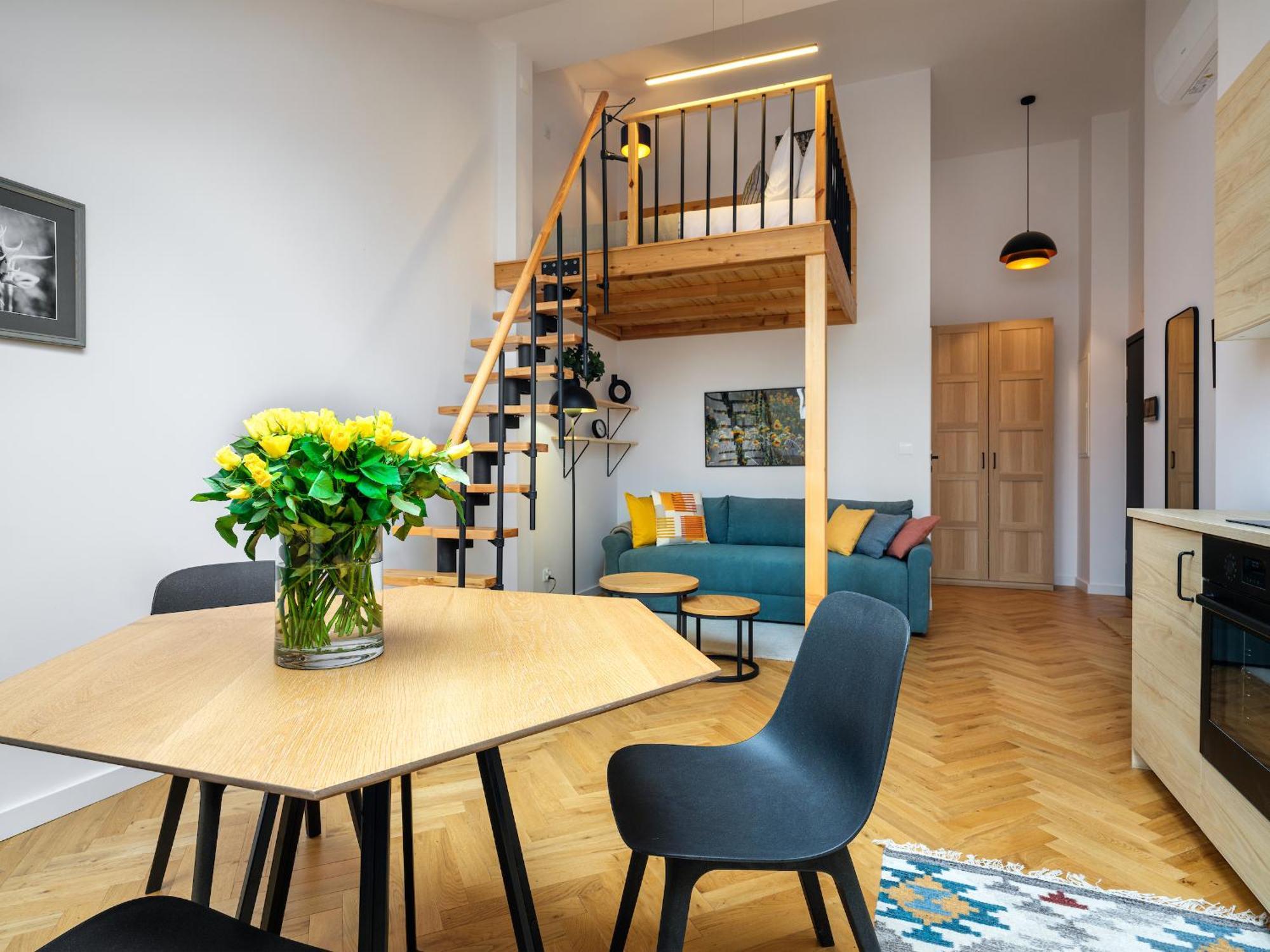 Tyzenhauz Apartments Siemiradzkiego Street Cracovia Esterno foto