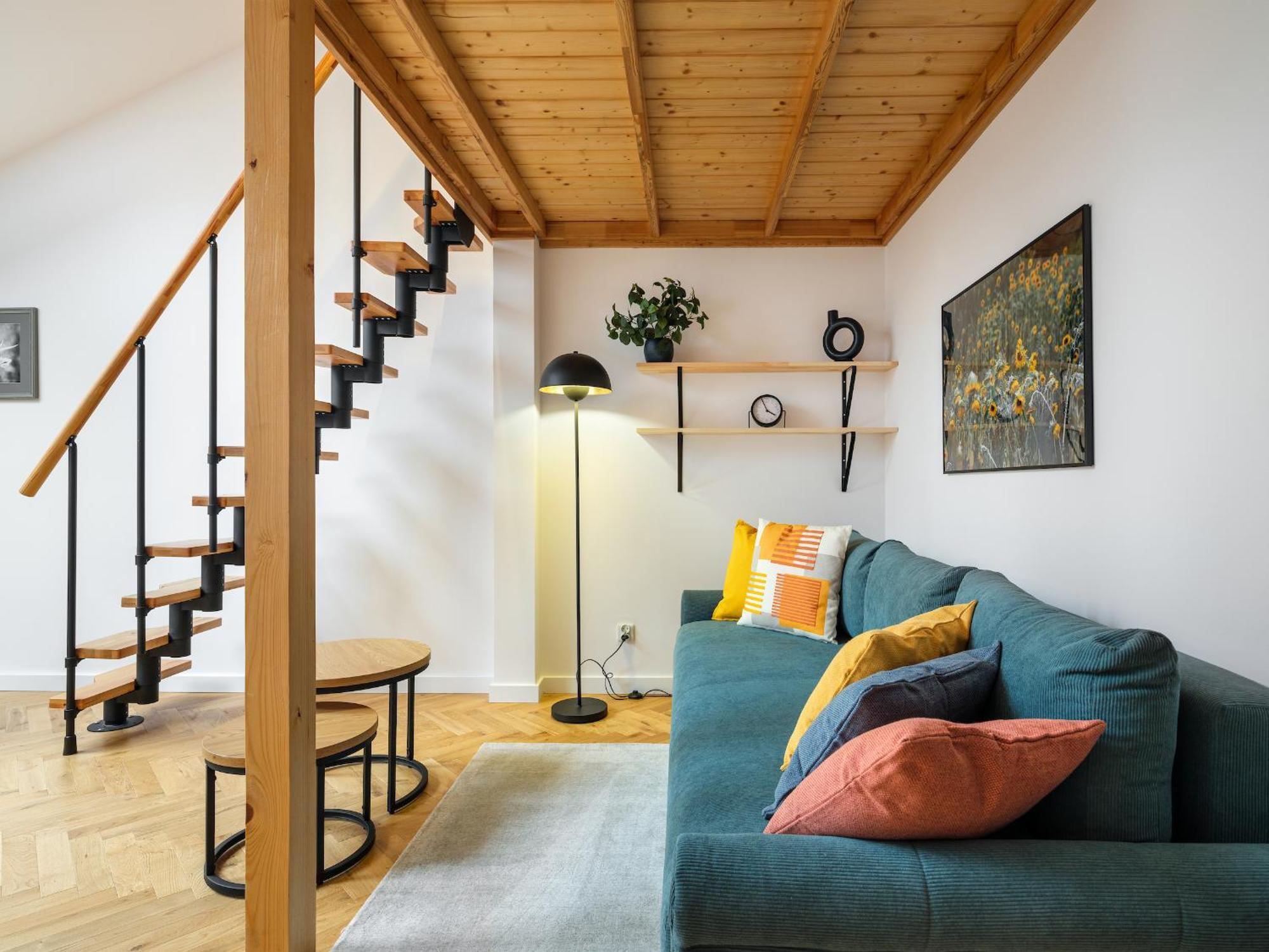 Tyzenhauz Apartments Siemiradzkiego Street Cracovia Esterno foto