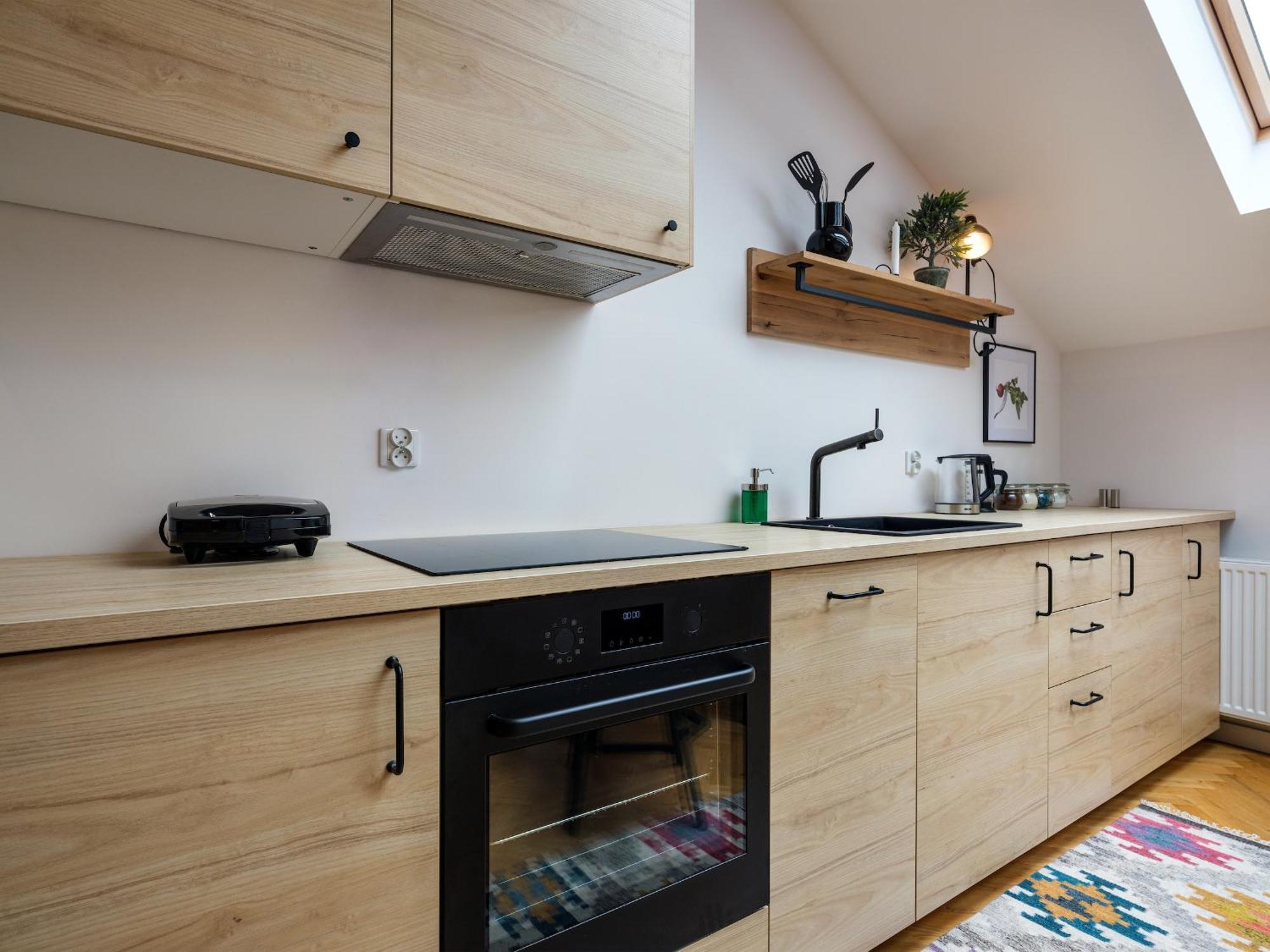 Tyzenhauz Apartments Siemiradzkiego Street Cracovia Esterno foto