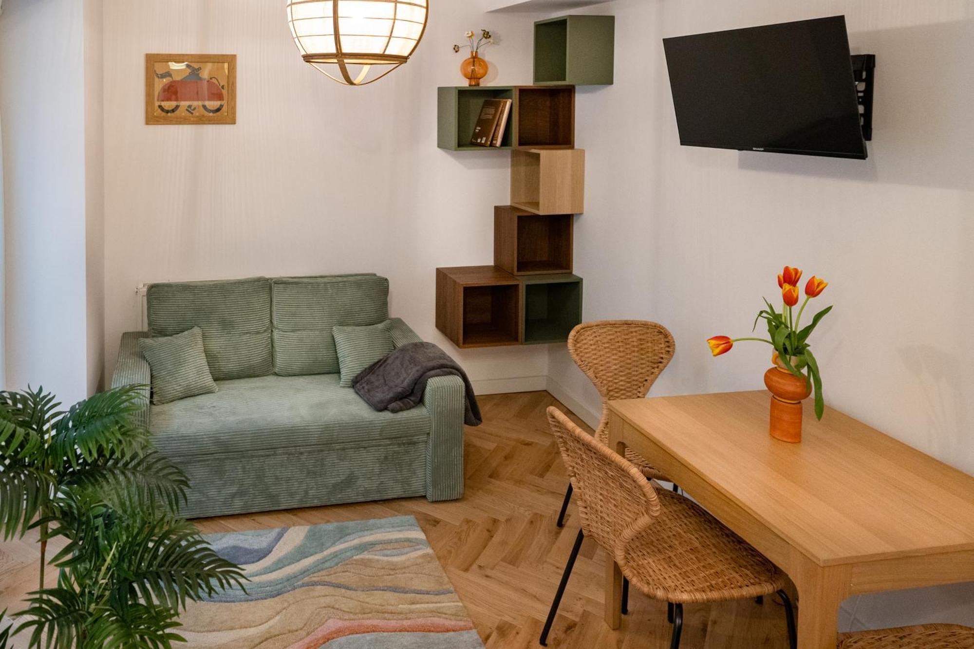 Tyzenhauz Apartments Siemiradzkiego Street Cracovia Esterno foto