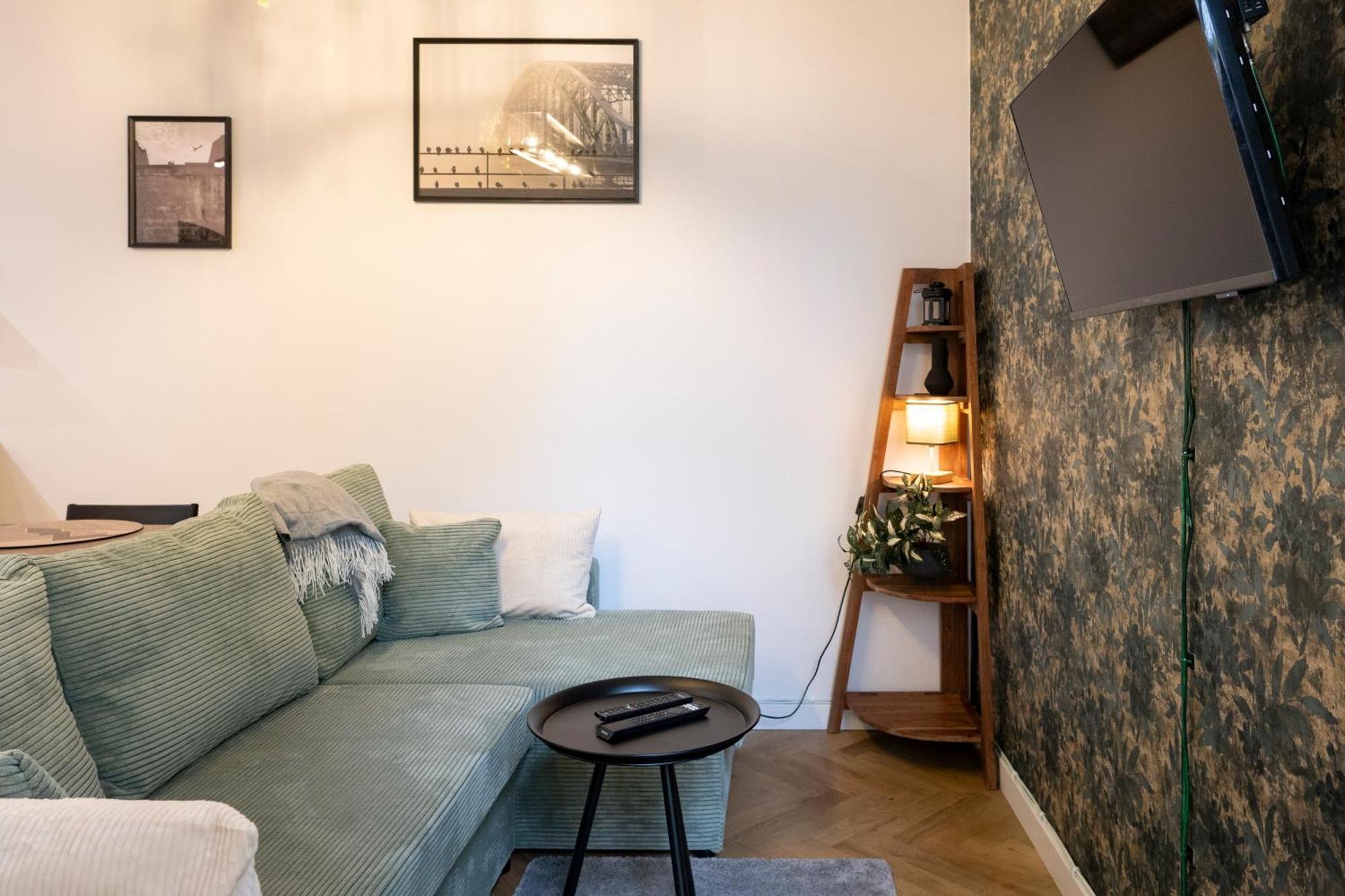 Tyzenhauz Apartments Siemiradzkiego Street Cracovia Esterno foto