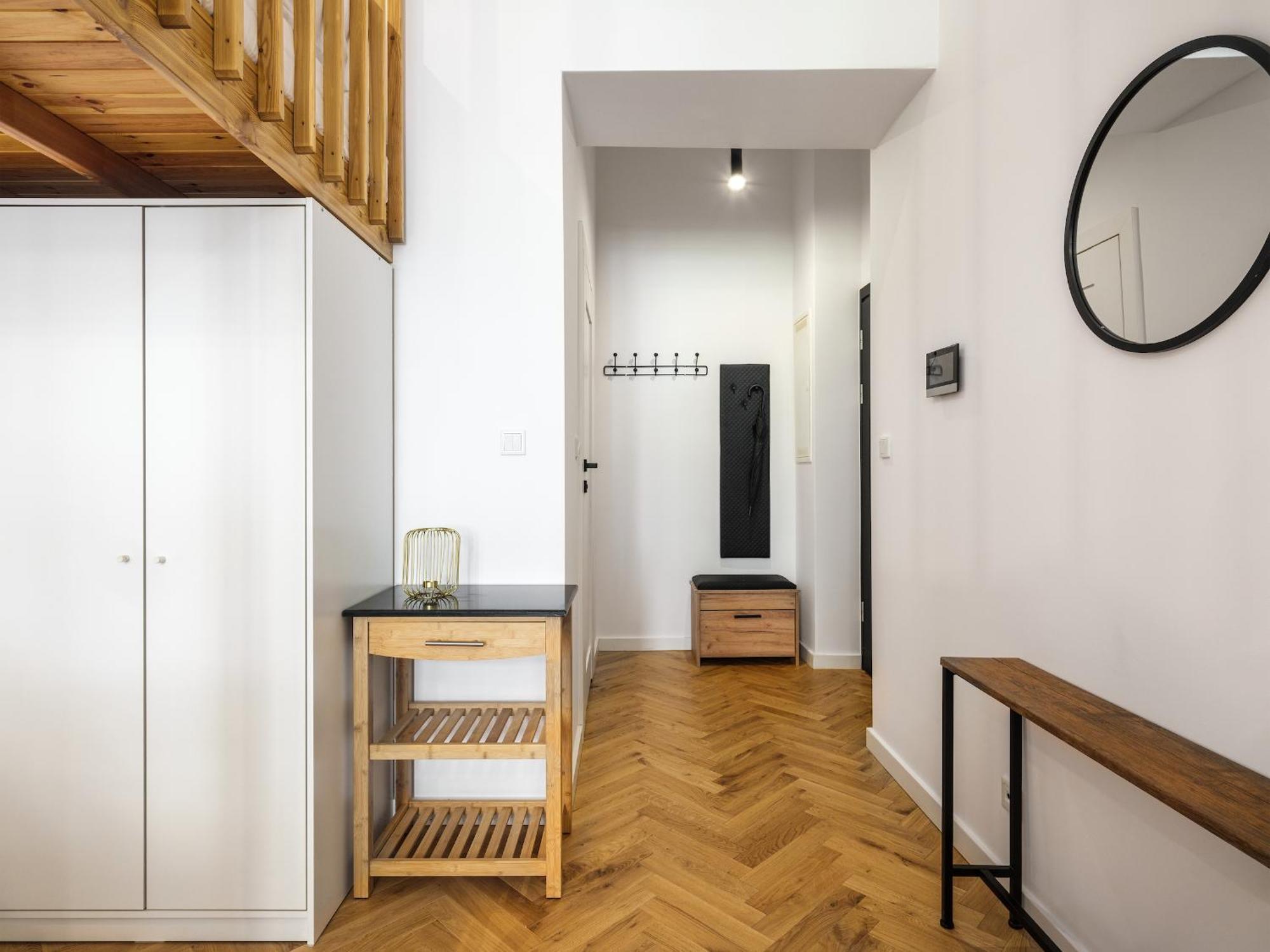 Tyzenhauz Apartments Siemiradzkiego Street Cracovia Esterno foto
