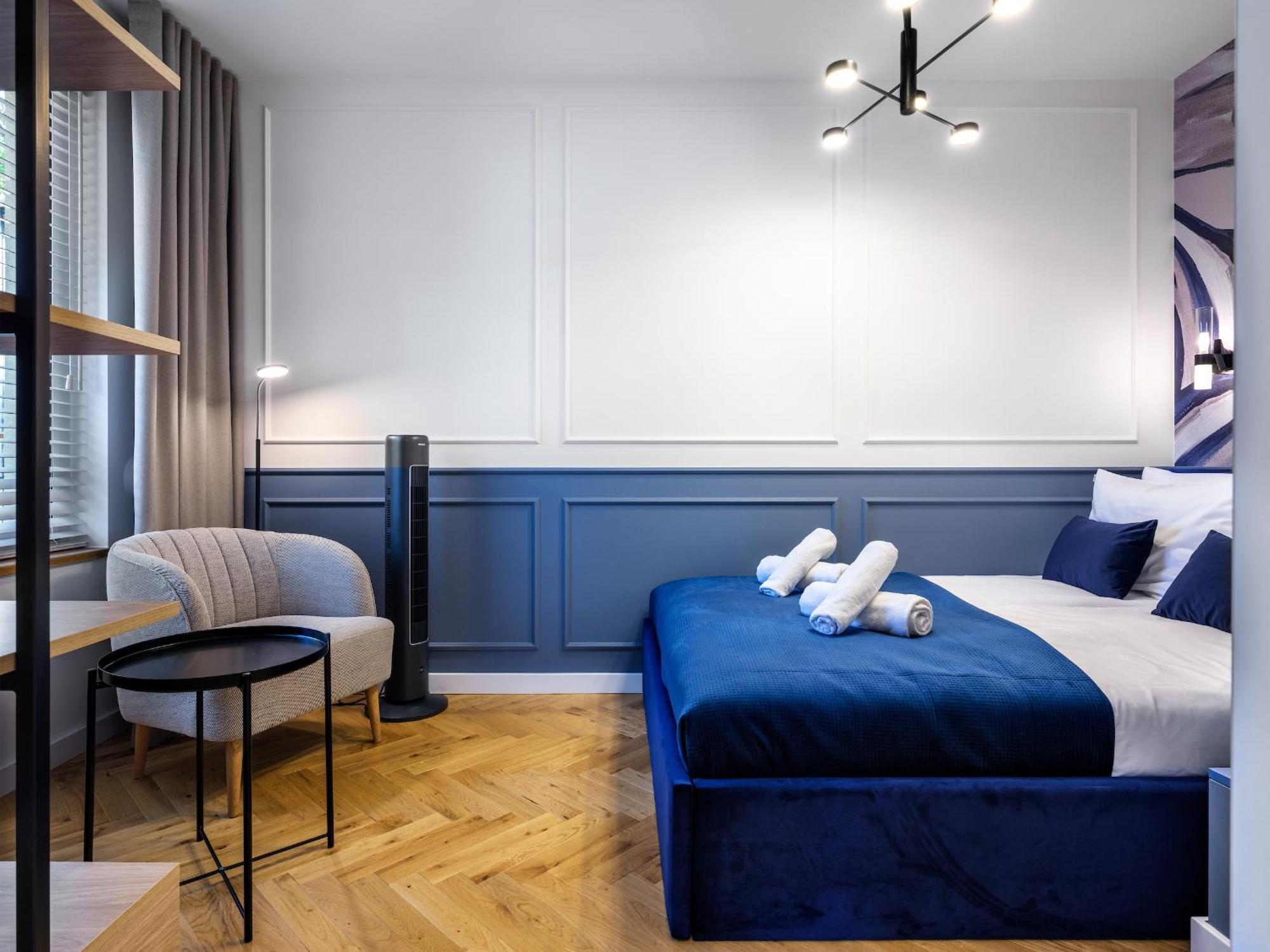 Tyzenhauz Apartments Siemiradzkiego Street Cracovia Esterno foto