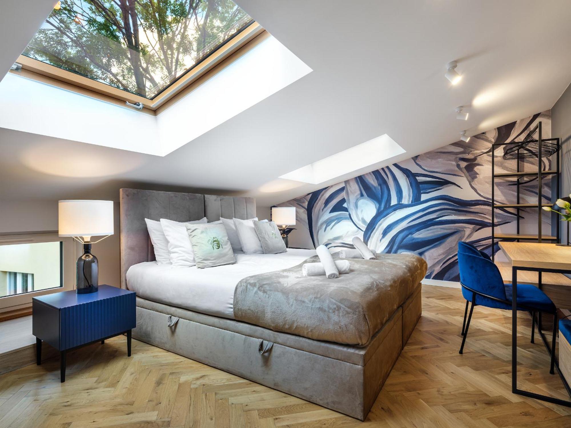 Tyzenhauz Apartments Siemiradzkiego Street Cracovia Esterno foto