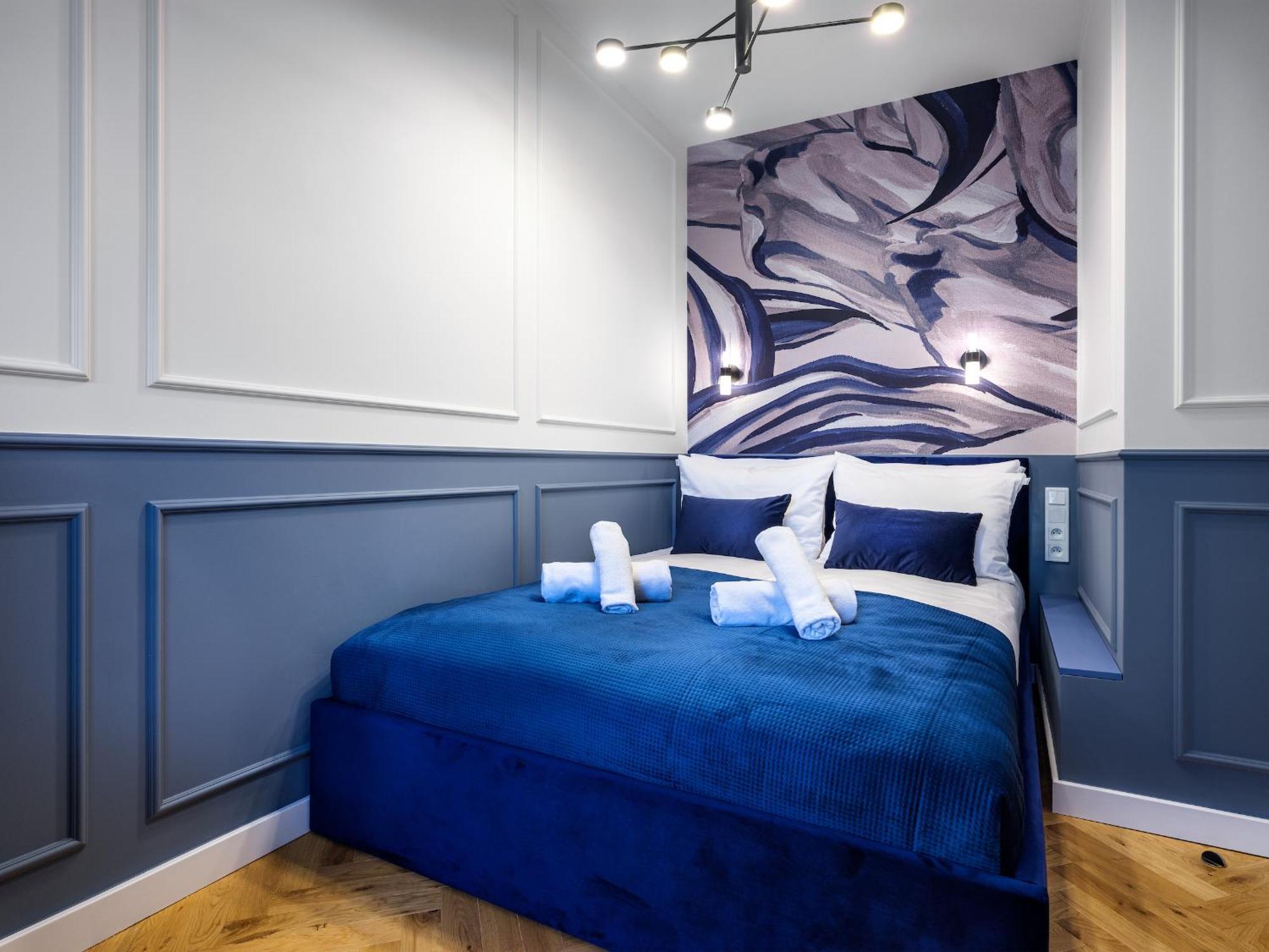 Tyzenhauz Apartments Siemiradzkiego Street Cracovia Esterno foto