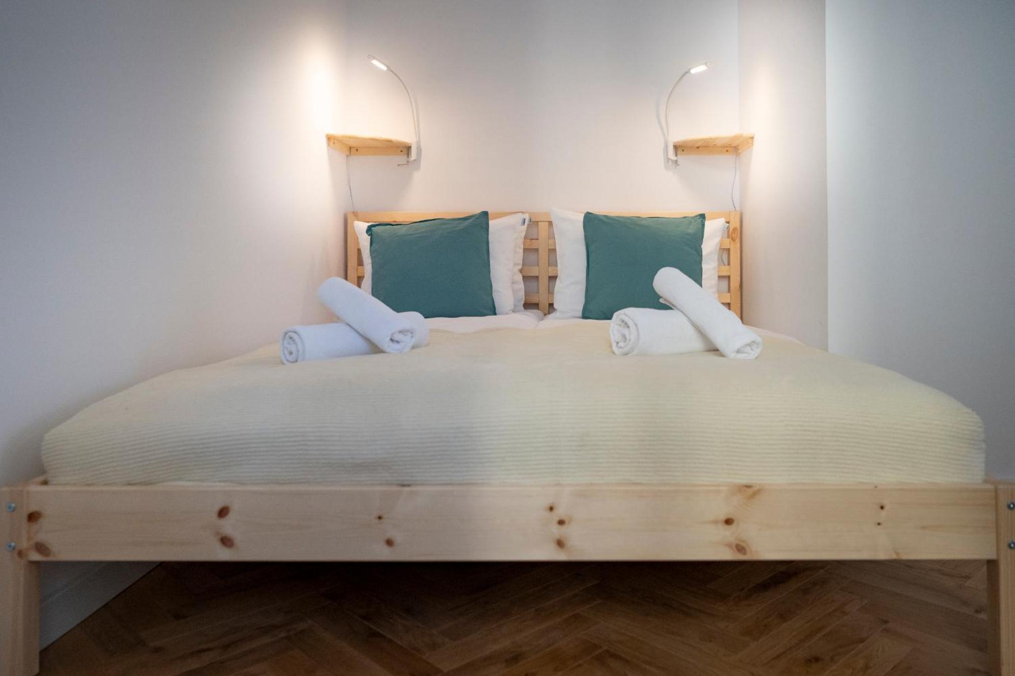 Tyzenhauz Apartments Siemiradzkiego Street Cracovia Esterno foto